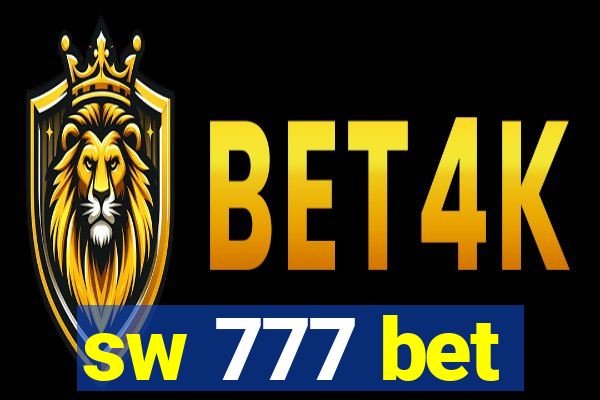 sw 777 bet